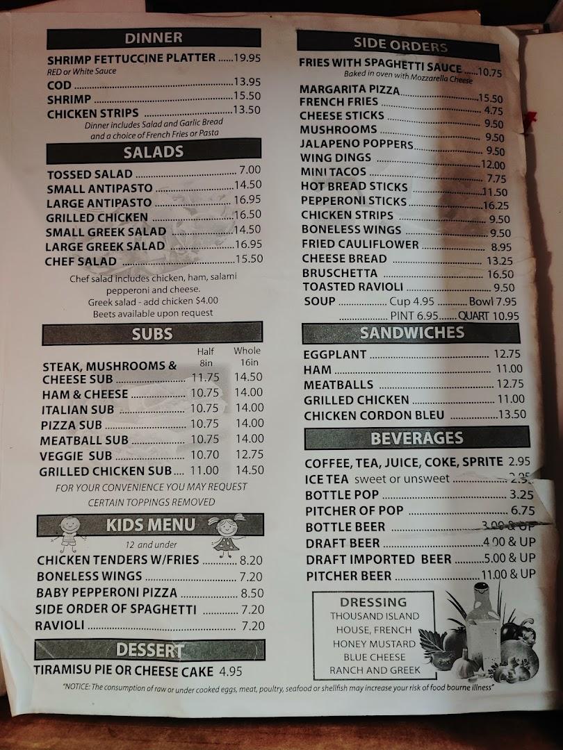 Foggia's Pizzeria