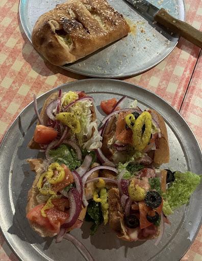Foggia's Pizzeria Menu image 9